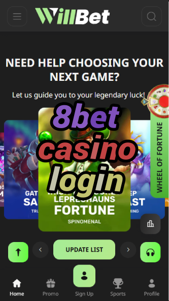 8Bet Casino Login - Secure Account Access-casinoallright.casinoorder.vip