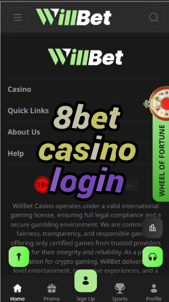 8Bet Casino Login - Secure Account Access-casinoallright.casinoorder.vip