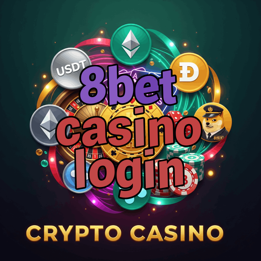 8Bet Casino Login - Secure Account Access